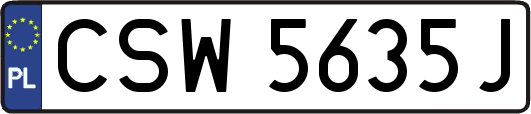 CSW5635J