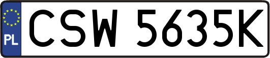 CSW5635K