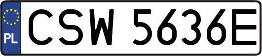 CSW5636E