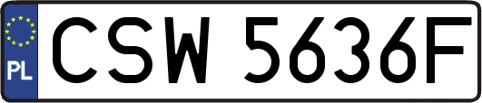 CSW5636F