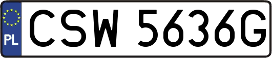 CSW5636G