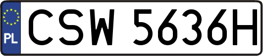 CSW5636H