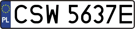 CSW5637E
