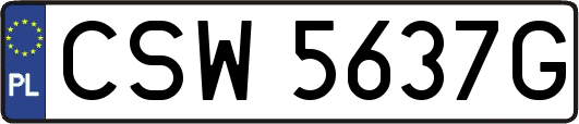 CSW5637G
