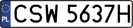 CSW5637H