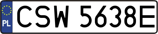 CSW5638E