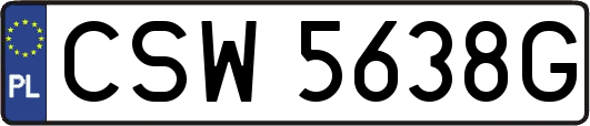 CSW5638G