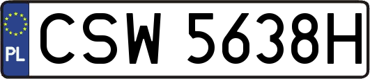 CSW5638H