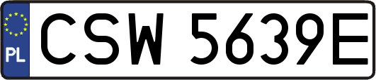 CSW5639E