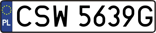 CSW5639G