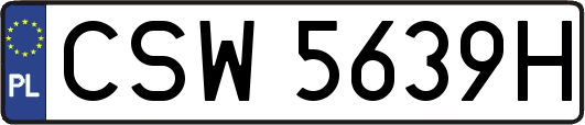 CSW5639H
