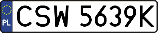 CSW5639K