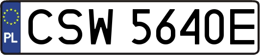 CSW5640E