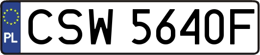 CSW5640F