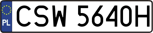 CSW5640H