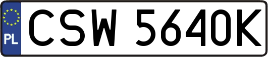 CSW5640K