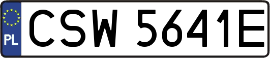 CSW5641E