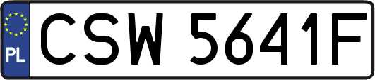 CSW5641F