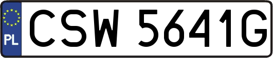 CSW5641G