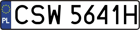 CSW5641H