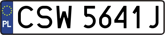 CSW5641J