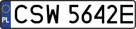 CSW5642E