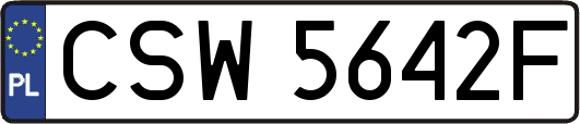 CSW5642F