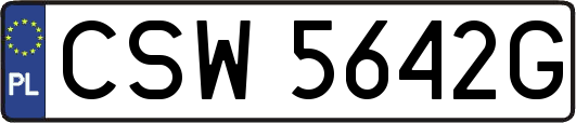 CSW5642G