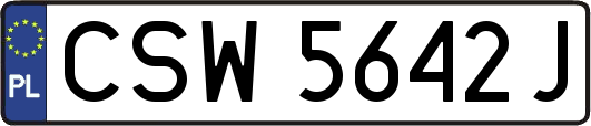CSW5642J