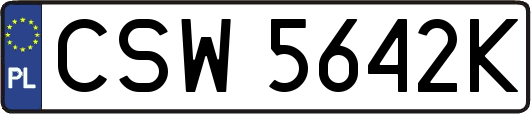 CSW5642K