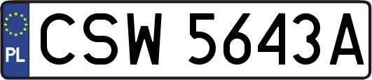 CSW5643A