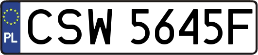 CSW5645F