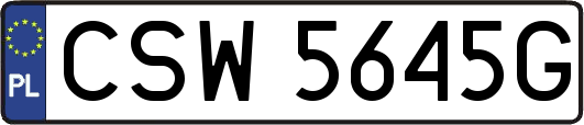 CSW5645G