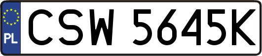 CSW5645K