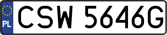 CSW5646G