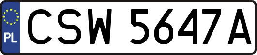 CSW5647A