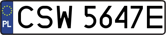 CSW5647E