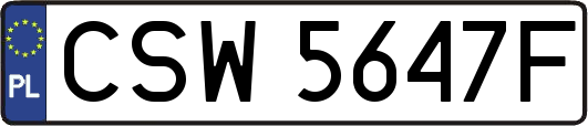 CSW5647F