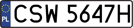 CSW5647H
