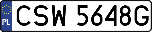 CSW5648G