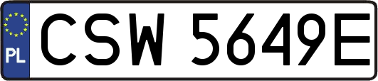 CSW5649E