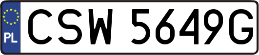 CSW5649G
