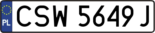 CSW5649J