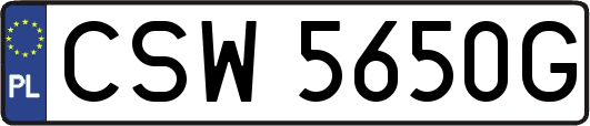 CSW5650G