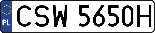 CSW5650H