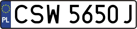 CSW5650J