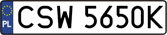 CSW5650K