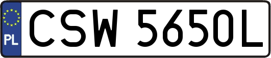 CSW5650L
