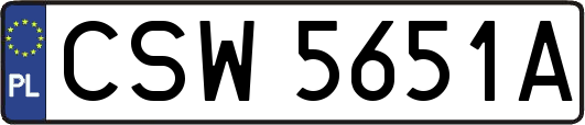CSW5651A
