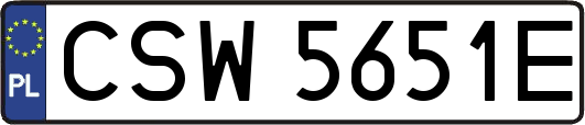 CSW5651E